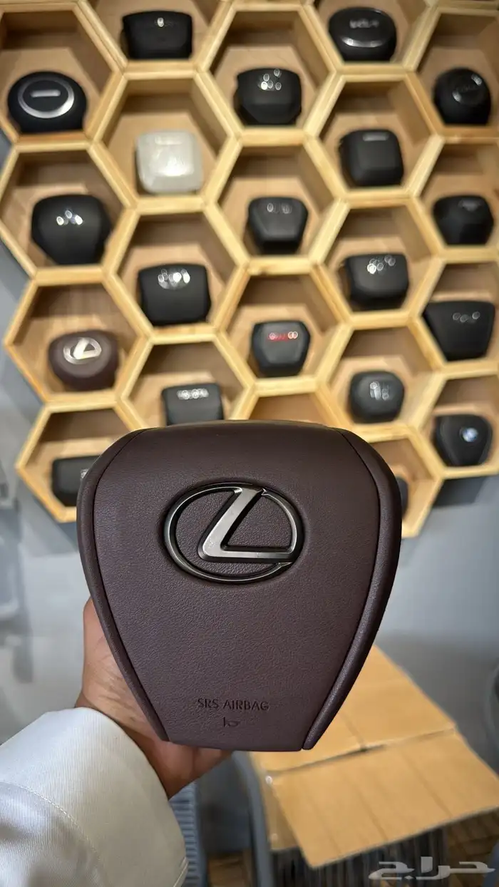 غطاء ايرباق بي ام ارباقBMW قشرة طبلون حزام برمجة اطفاء لمبة 9