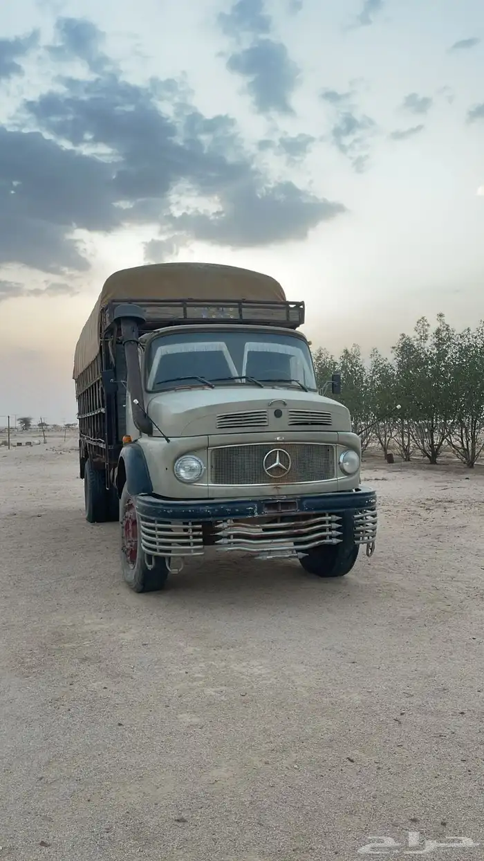 للبيع لوري موديل 76 4