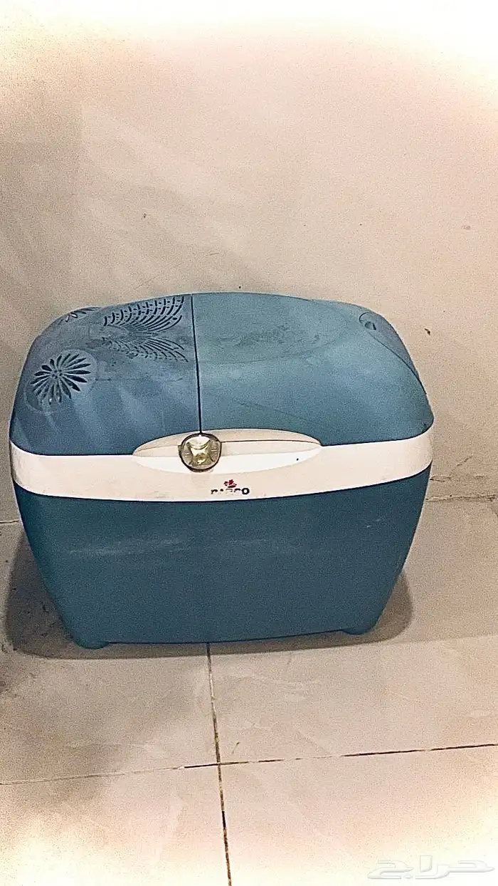 ثلاجة سيارة 1