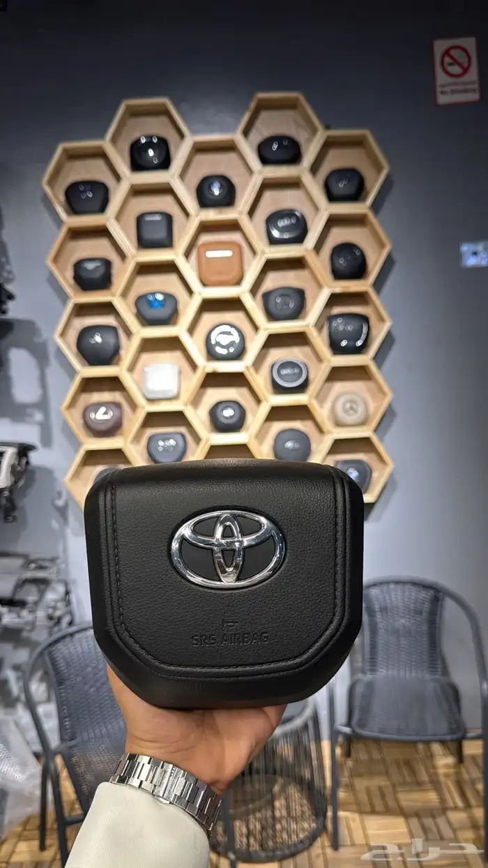 غطاء ايرباق بي ام ارباقBMW قشرة طبلون حزام برمجة اطفاء لمبة 17