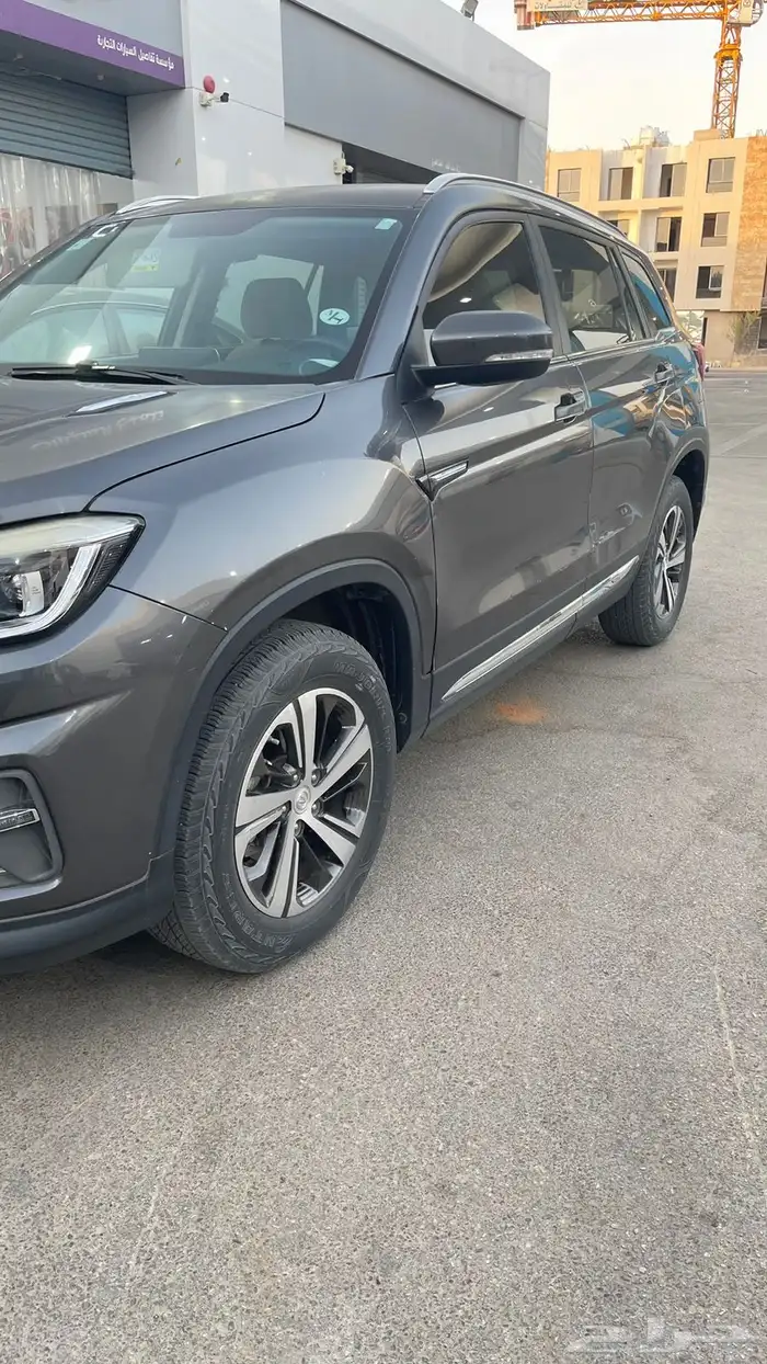 للبيع شانجان cs75 1