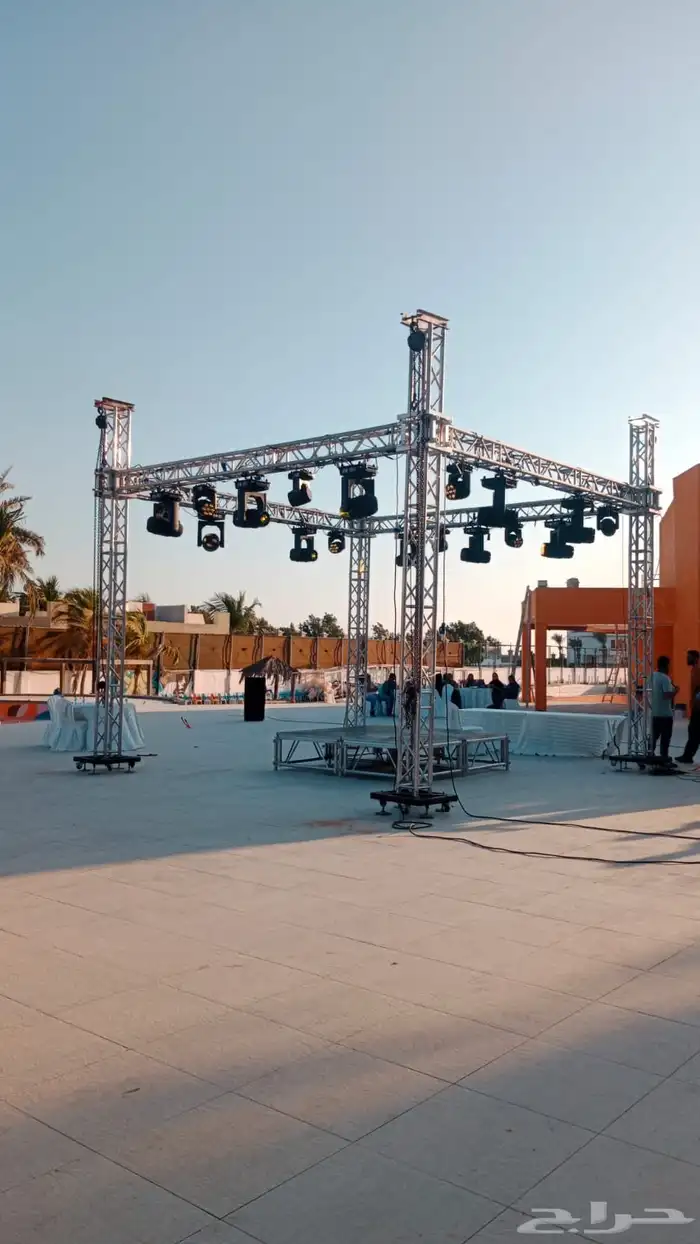 ايجار شاشات LED 43