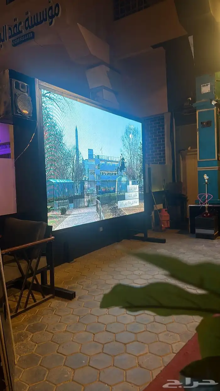 شاشات 3D على جميع التفاصيل والتشكيلات مسارح تنظيم موتمرات 1
