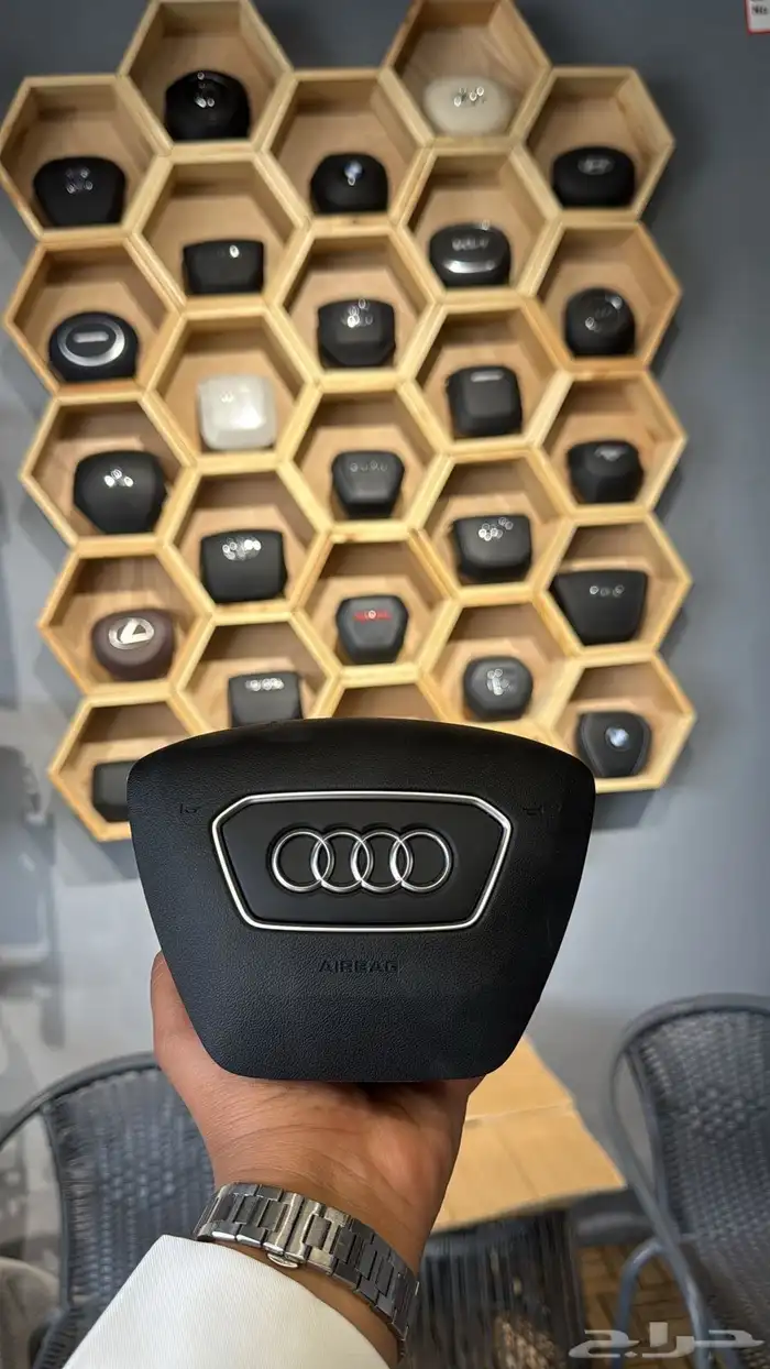 غطاء ايرباق بي ام ارباقBMW قشرة طبلون حزام برمجة اطفاء لمبة 8