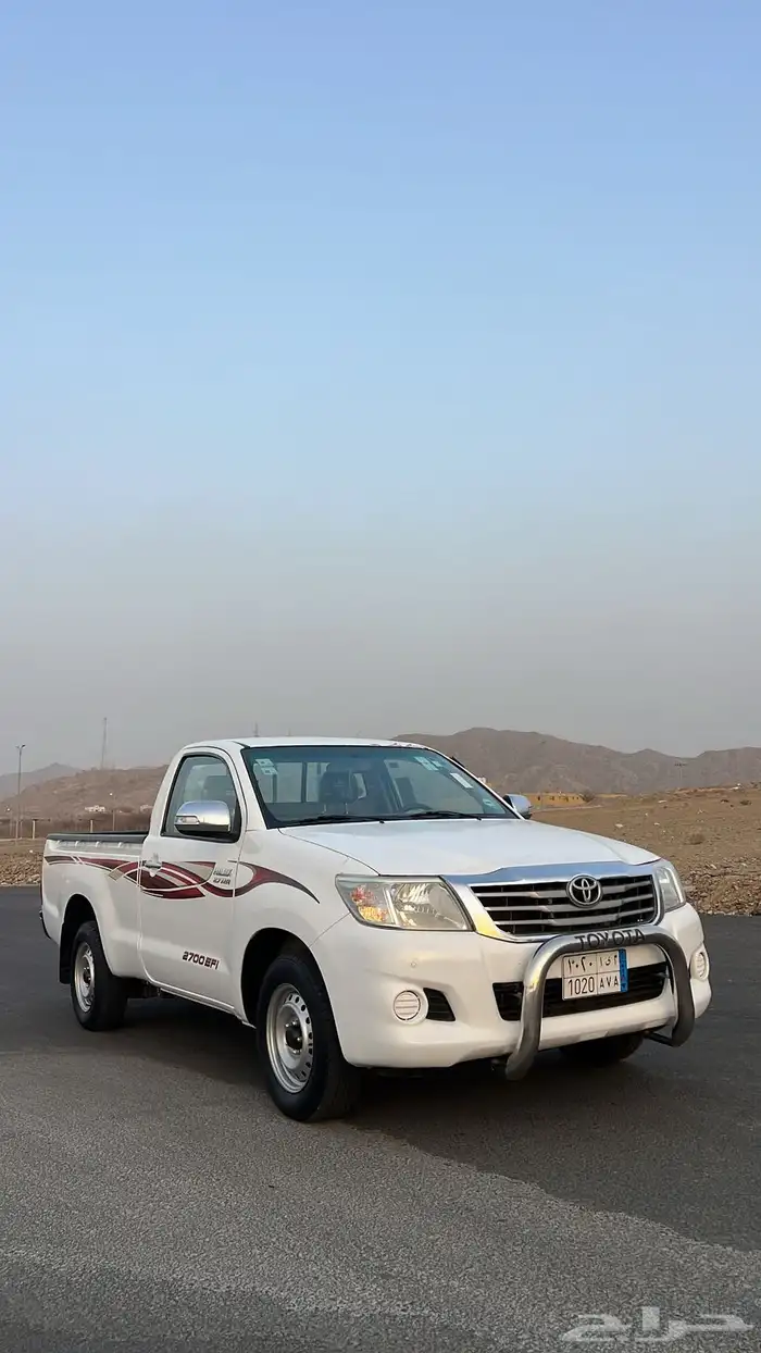 هايلوكس 2015 5