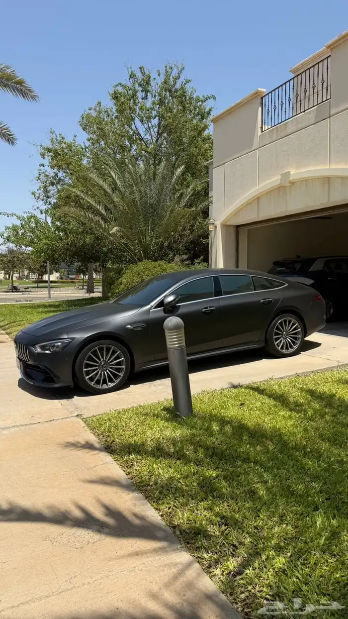 مرسيدس GT43 4matic 2020 المالك الاول شبه جديده 1