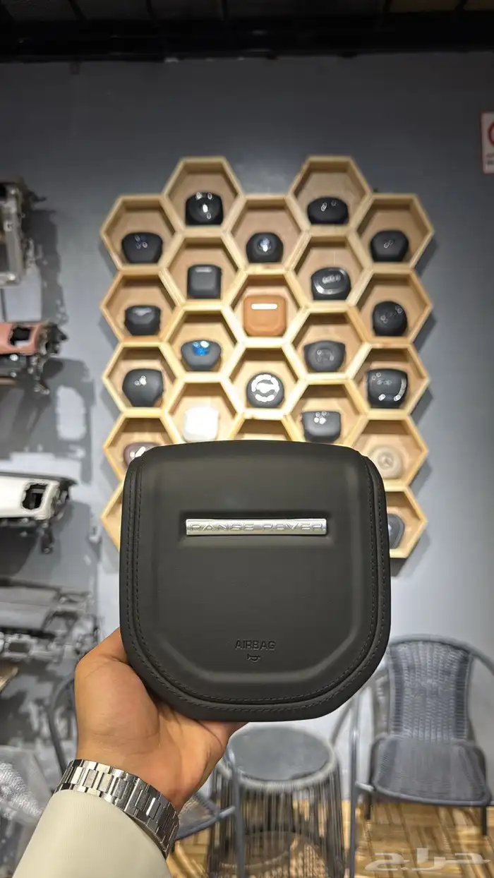 غطاء ايرباق بي ام ارباقBMW قشرة طبلون حزام برمجة اطفاء لمبة 18