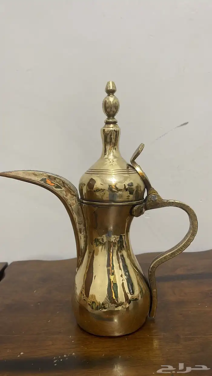 دلة عمل ابراهيم قديمة ونظيفه 0