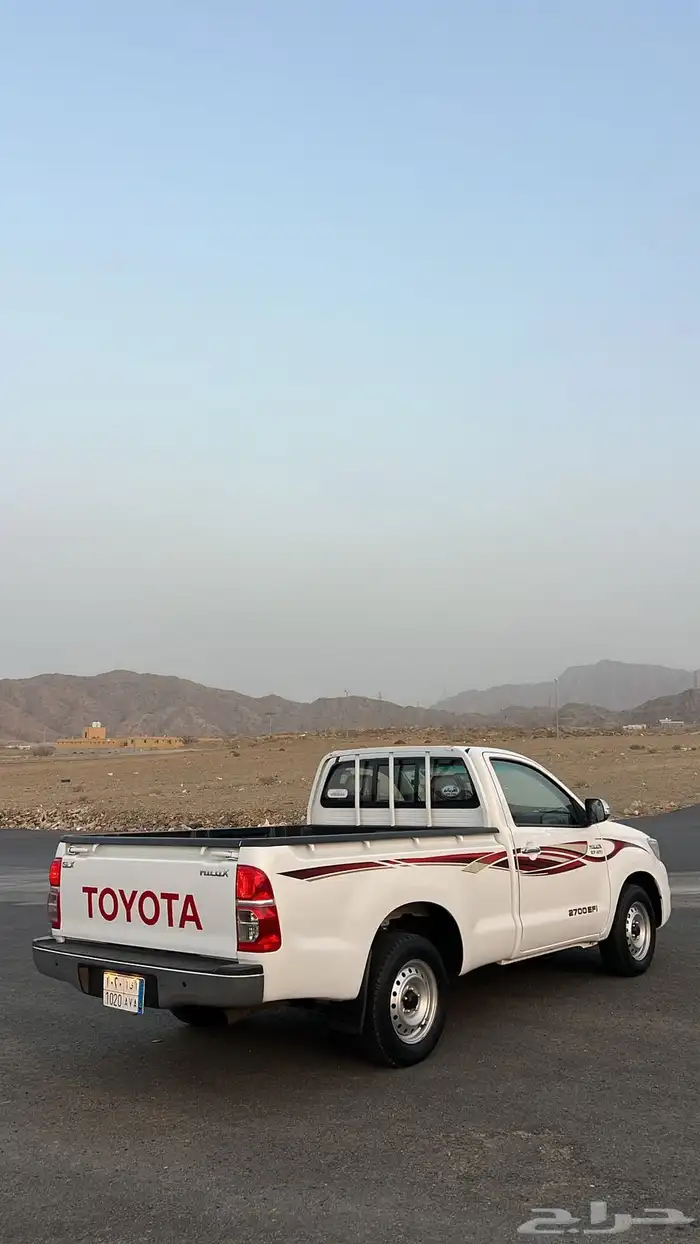 هايلوكس 2015 7