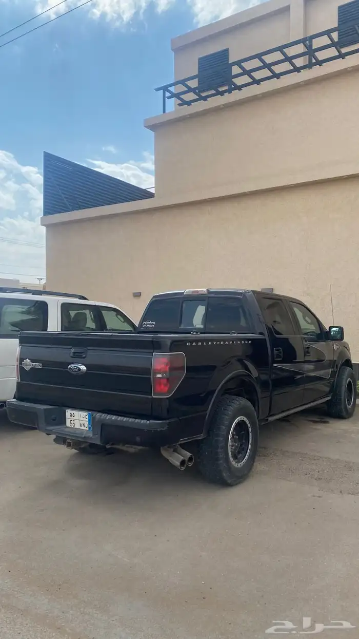 فورد f 150 2