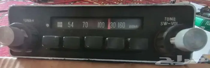 رادو سيارة قديم تراث 0