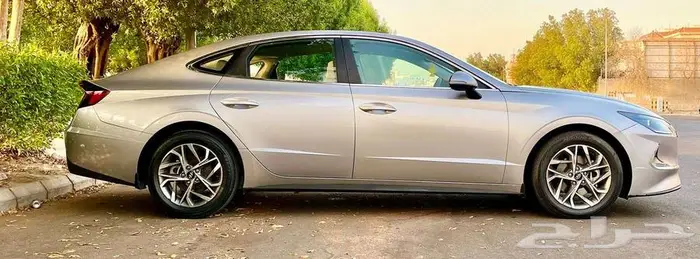 سوناتا 2020 اتوماتيك مجدد ومفحوص ب 46 الف نقدي وتمويل 6