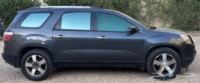 2011 GMC Acadia SLE 6 Cylinder 8 Seater SUV SR 22 000 6