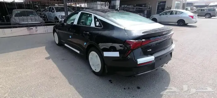 كيا K5 نص فل 2026 مكينه 2.5 8