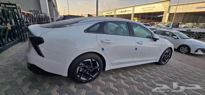 كيا k5 فل كامل مودبل 2024 لدى احدث السيارات 1