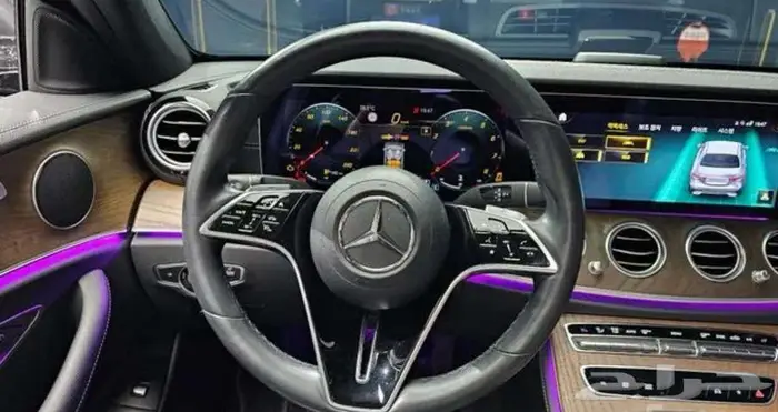 Mercedes Benz E250 2022 7
