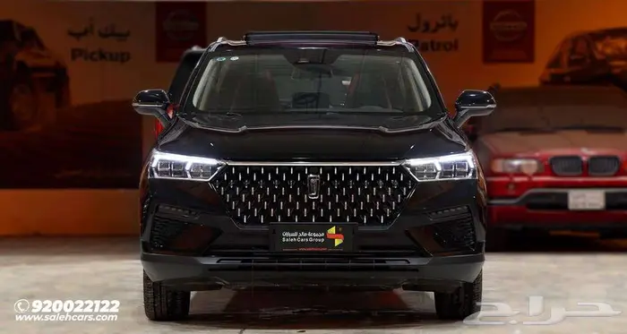 فاو بيستون T77 برو بريميوم 2023متاحة للحجز لدى صالح للسيارات 0
