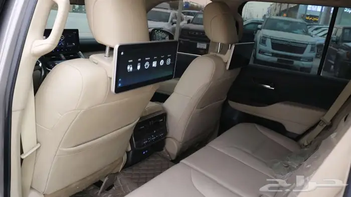 لاندكروزر VXR - 2024 مستخدم كاش واقساط 16