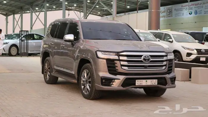 لاندكروزر VXR - 2024 مستخدم كاش واقساط 0