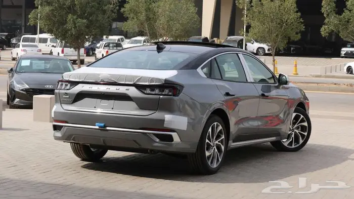 فورد تورس تيتانيوم 2025 كاش واقساط اقل هامش ربح 5