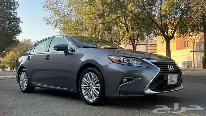 لكزس 2016 ES350 سعودي شرط استخدام راقي بدون حوادث 3
