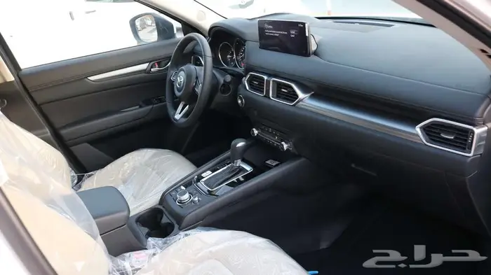مازدا CX-5 موديل 2025 كاش واقساط باقل سعر 14