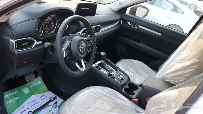 مازدا CX-5 موديل 2025 كاش واقساط باقل سعر 13