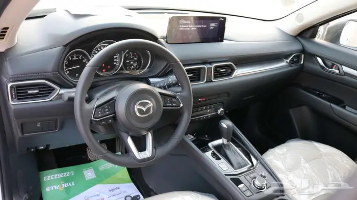 مازدا CX-5 موديل 2025 كاش واقساط باقل سعر 9