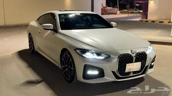BMW 420 i بي ام دبليو الفئة الرابعة 0