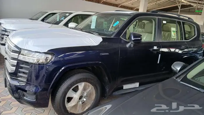 لاندكروزر جيب GXR L2 ديزل 2024 3