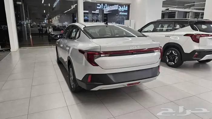 كيا 3 ستاندر مطور 2024 6