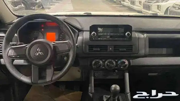 متسوبيشي L200 غمارة _ غمارتين ديزل بدون دبل 2024 سعر خاص 10