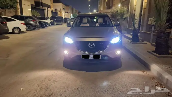 مازدا خليجي CX9 موديل 2015 للبيع 7