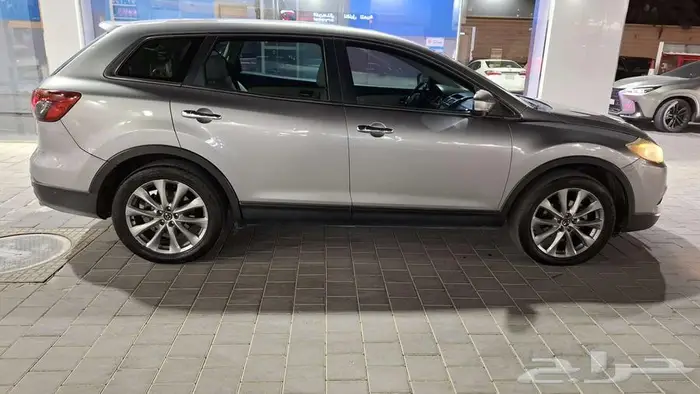 مازدا خليجي CX9 موديل 2015 للبيع 6