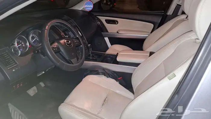 مازدا خليجي CX9 موديل 2015 للبيع 3