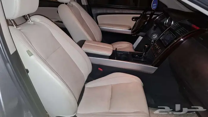 مازدا خليجي CX9 موديل 2015 للبيع 2