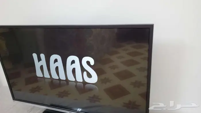 شاشة HD بلازما ماركة هاس سمارت للبيع 3