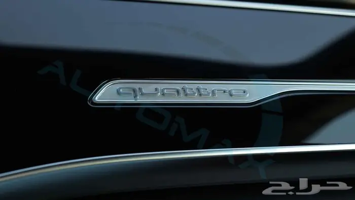 2025 AUDI Q8 TFSI S-LINE PROGRESS QUATTRO 3.0L V6 AWD GCC 30