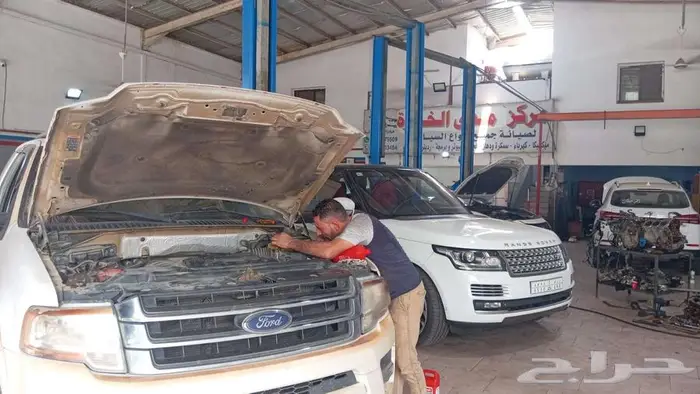 افضل ورشة اصلاح سيارات في مكة 3