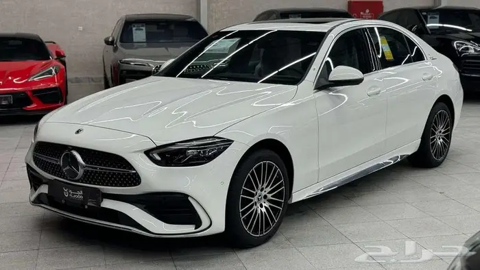 2025مرسيدس سي 200 MERCEDES C 3