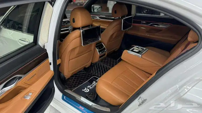 2019بي ام دبليو 730 ال اي BMW 730LI 9