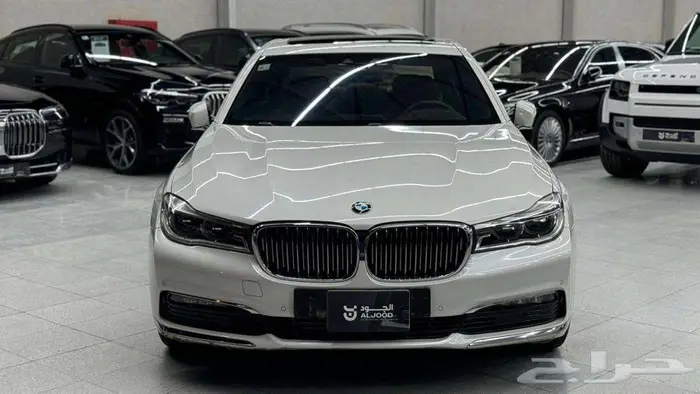 2019بي ام دبليو 730 ال اي BMW 730LI 2