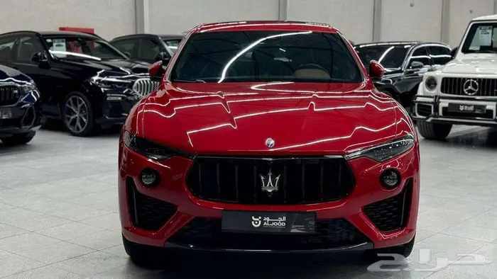 2021 مازيراتي ليفانتي MASERATI levante 2