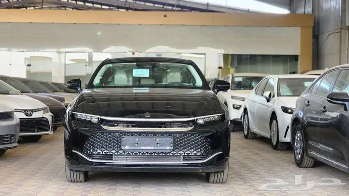 تويوتا كراون 2.4 ماجيستا هايبرد كويتي 2023 كاش وأقساط 4