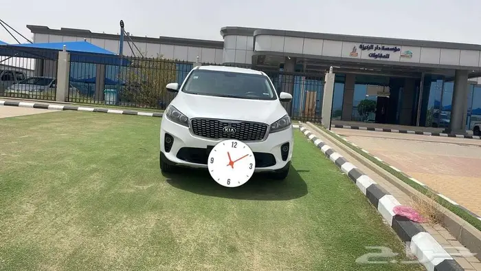 كيا سرنتو2019 وارد كوري 0