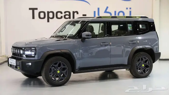 جيتور T2 لاكجيري موديل 2025 كاش - تقسيط 6