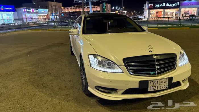 مرسيدس S350 2012 35