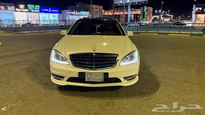 مرسيدس S350 2012 34