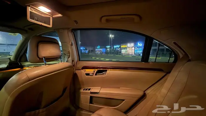 مرسيدس S350 2012 22