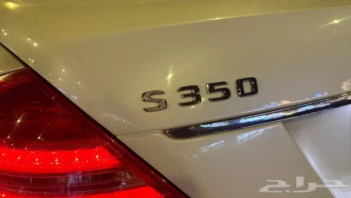 مرسيدس S350 2012 3